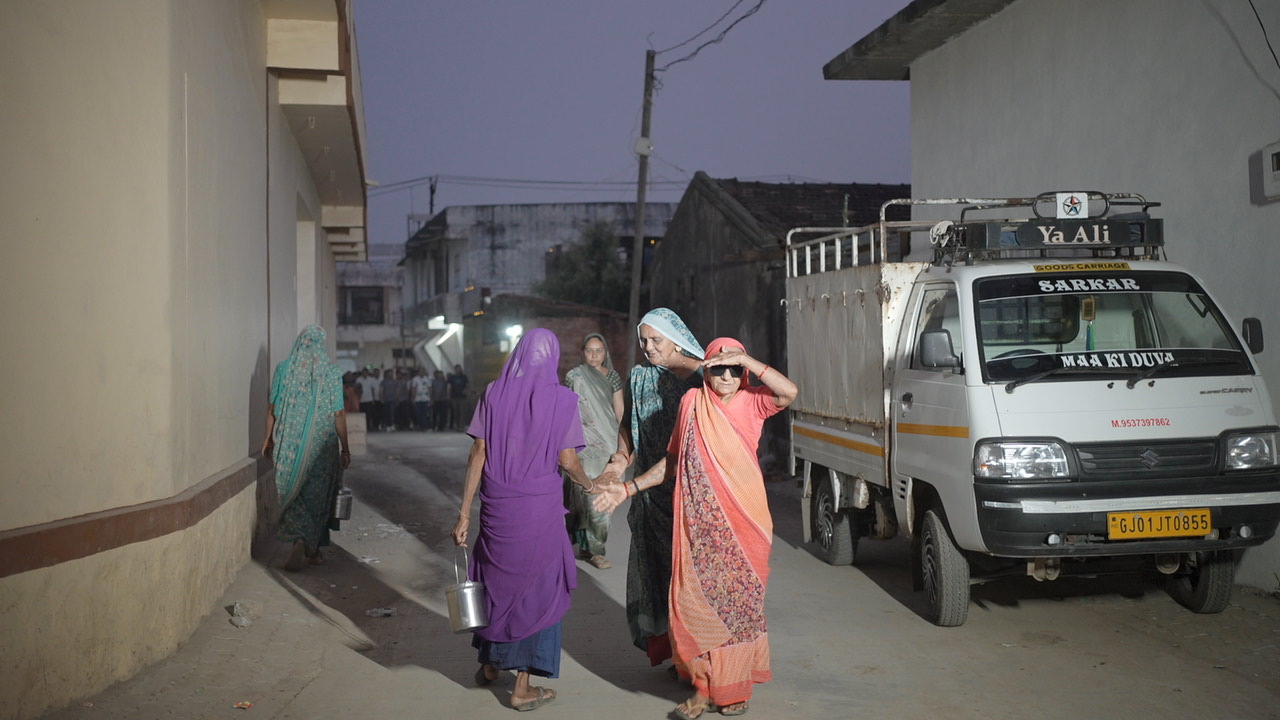 Spiritual Dawn Parade